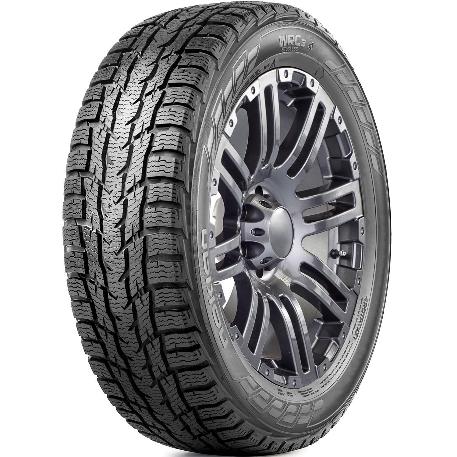 Nokian WR C3 LT225/75R16 tire