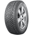LT235/65R16 LRE 121/119R NOKIAN HAKKAPELIITTA C4 STUDDED