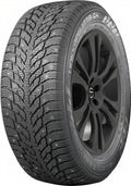 Nokian Hakkapeliitta C4 Studded LT235/65R16 tire for Ford Transit 250