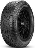 Pirelli Scorpion All Terrain Plus LT245/75R16 tire for Mercedes-Benz Sprinter 2500