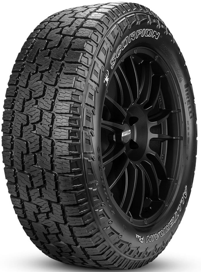 Pirelli Scorpion All Terrain Plus LT245/75R16 tire for Mercedes-Benz Sprinter 2500