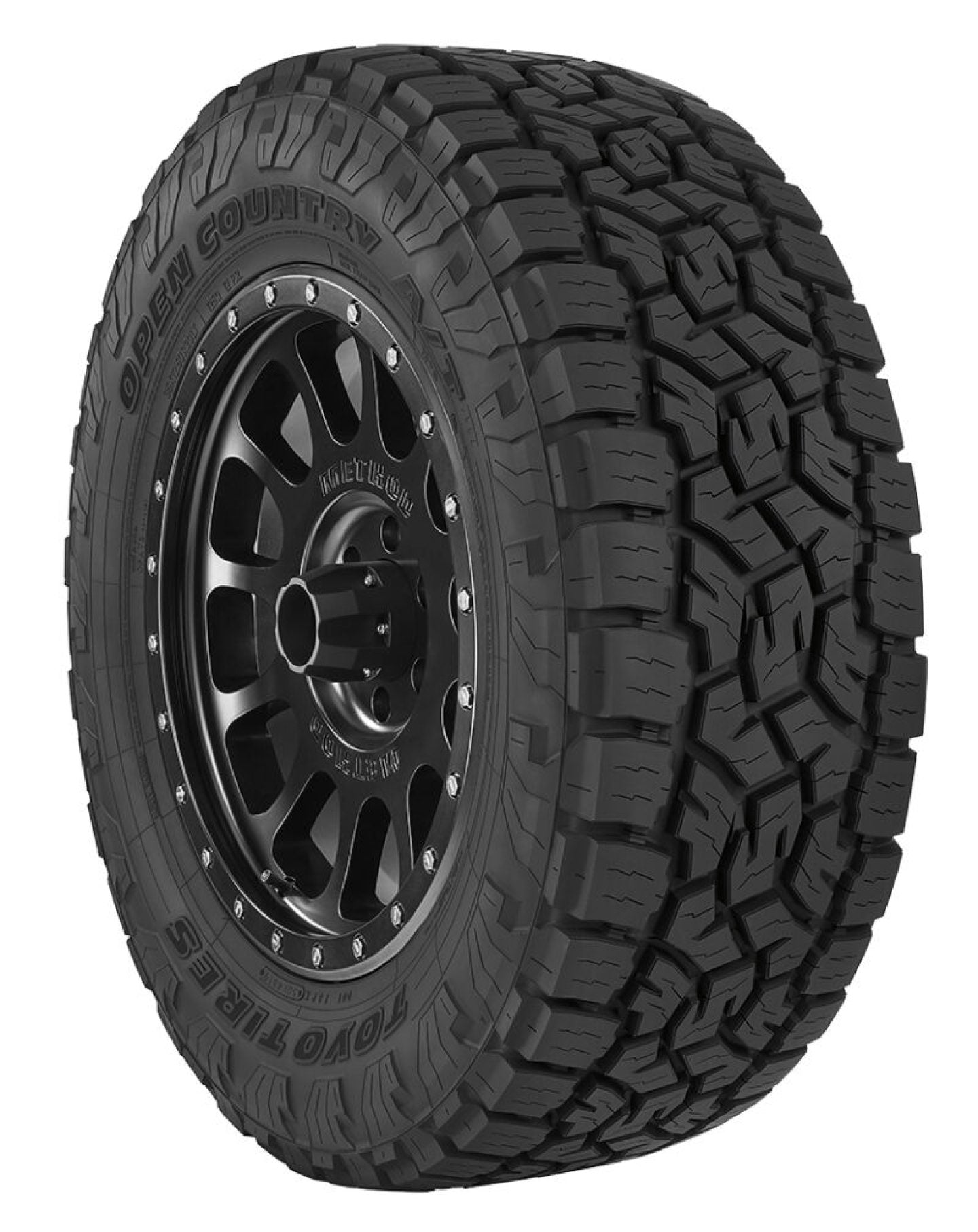 Toyo Open Country A/T III LT245/75R16 tire for Mercedes-Benz Sprinter 2500