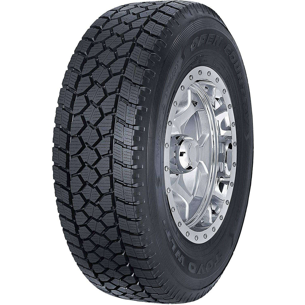 Toyo Open Country WLT1 LT245/75R16 tire for Mercedes-Benz Sprinter 2500